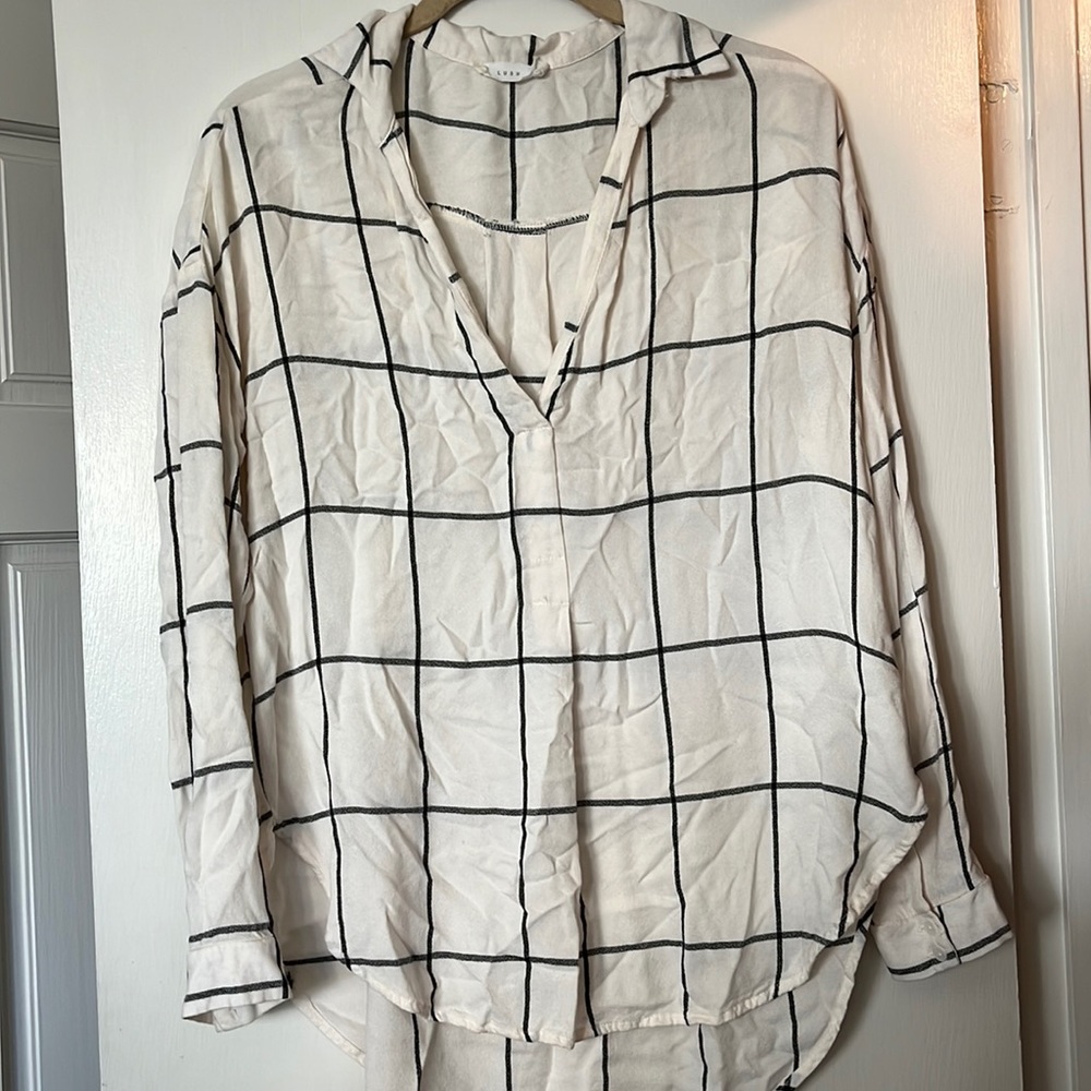 Flowy Blouse